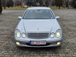 Mercedes-Benz E-Klasse E 220 CDI Elegance full