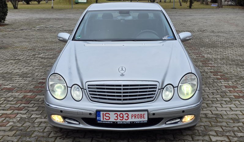 Mercedes-Benz E-Klasse E 220 CDI Elegance