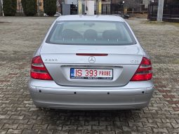 Mercedes-Benz E-Klasse E 220 CDI Elegance full