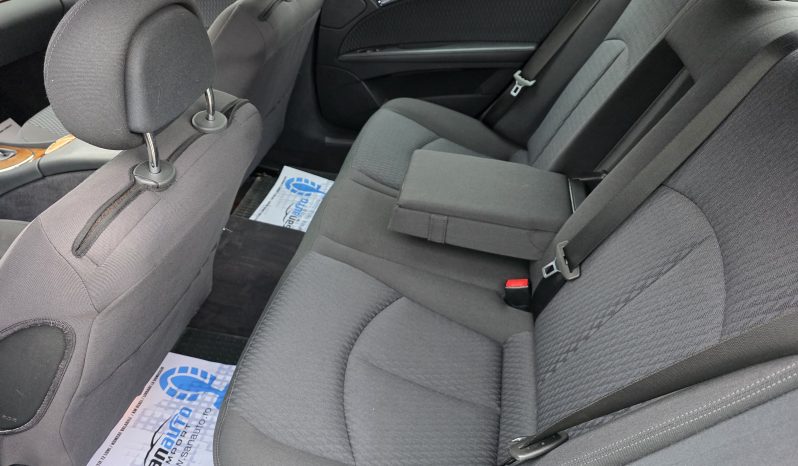 Mercedes-Benz E-Klasse E 220 CDI Elegance