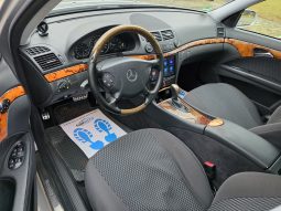 Mercedes-Benz E-Klasse E 220 CDI Elegance full