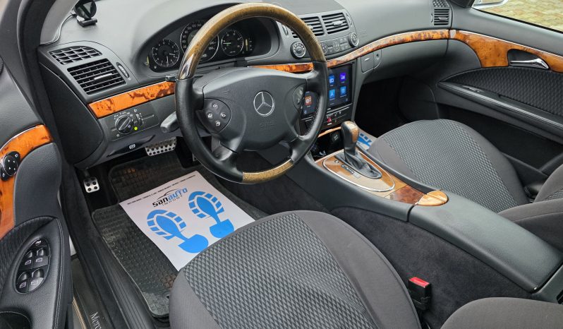 Mercedes-Benz E-Klasse E 220 CDI Elegance
