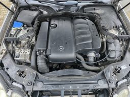 Mercedes-Benz E-Klasse E 220 CDI Elegance full