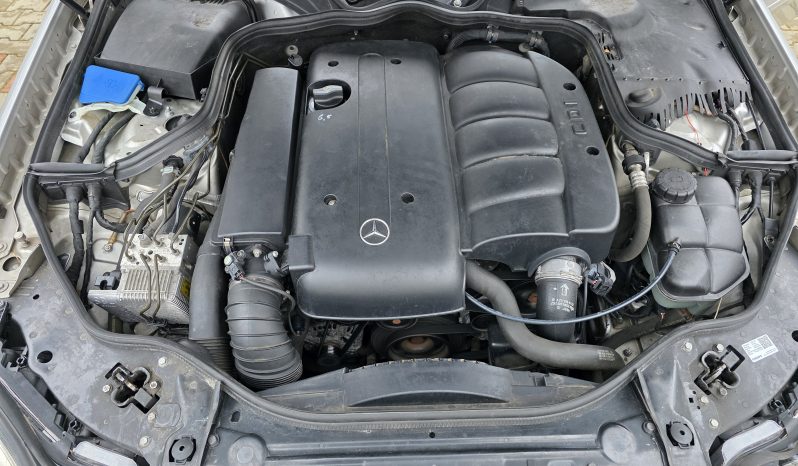Mercedes-Benz E-Klasse E 220 CDI Elegance
