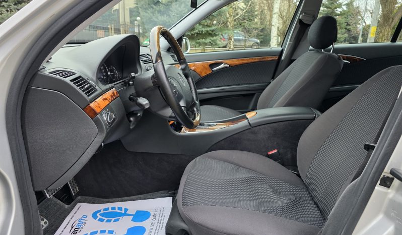 Mercedes-Benz E-Klasse E 220 CDI Elegance