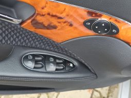 Mercedes-Benz E-Klasse E 220 CDI Elegance full