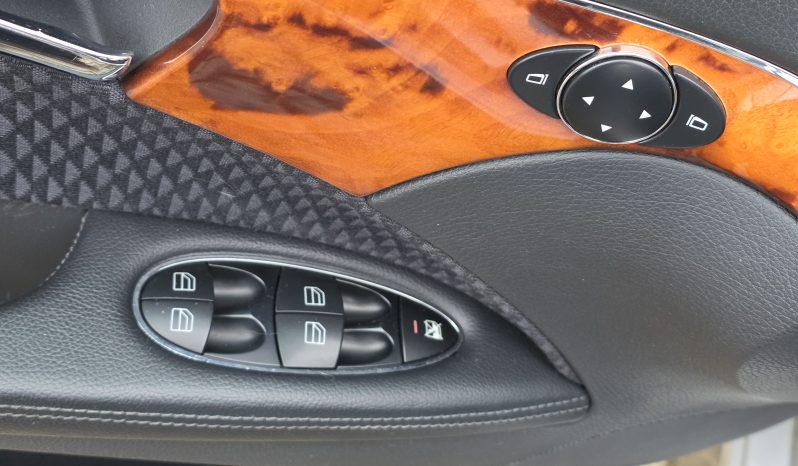 Mercedes-Benz E-Klasse E 220 CDI Elegance