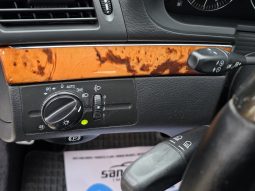 Mercedes-Benz E-Klasse E 220 CDI Elegance full
