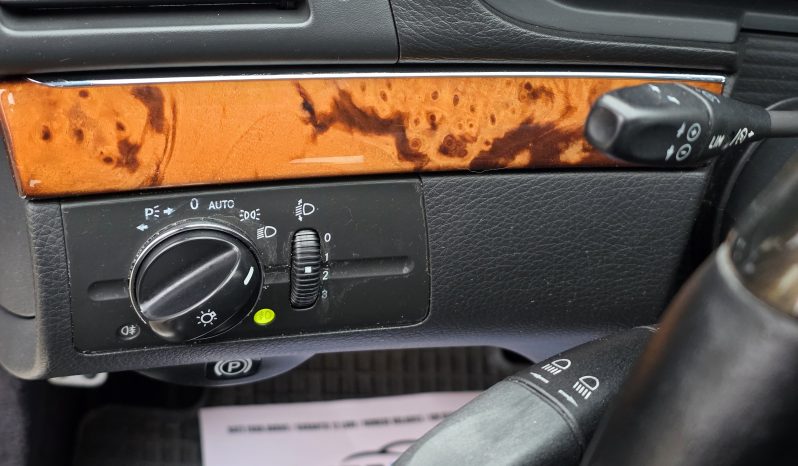 Mercedes-Benz E-Klasse E 220 CDI Elegance