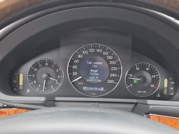 Mercedes-Benz E-Klasse E 220 CDI Elegance full