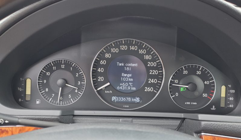 Mercedes-Benz E-Klasse E 220 CDI Elegance