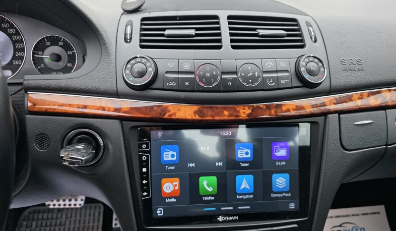 Mercedes-Benz E-Klasse E 220 CDI Elegance