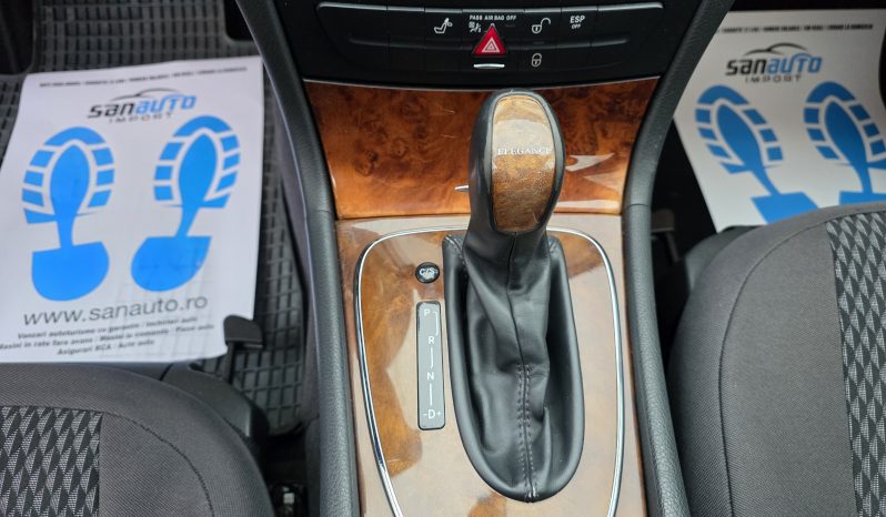 Mercedes-Benz E-Klasse E 220 CDI Elegance