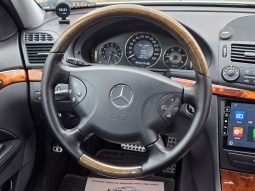 Mercedes-Benz E-Klasse E 220 CDI Elegance full