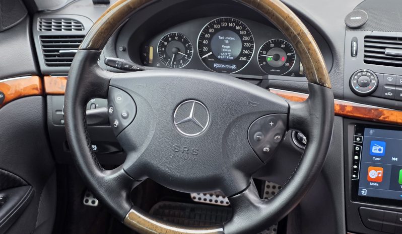 Mercedes-Benz E-Klasse E 220 CDI Elegance