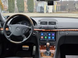 Mercedes-Benz E-Klasse E 220 CDI Elegance full