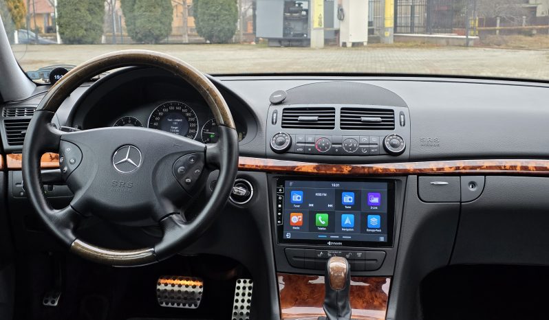 Mercedes-Benz E-Klasse E 220 CDI Elegance