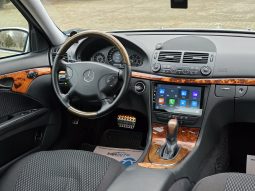 Mercedes-Benz E-Klasse E 220 CDI Elegance full