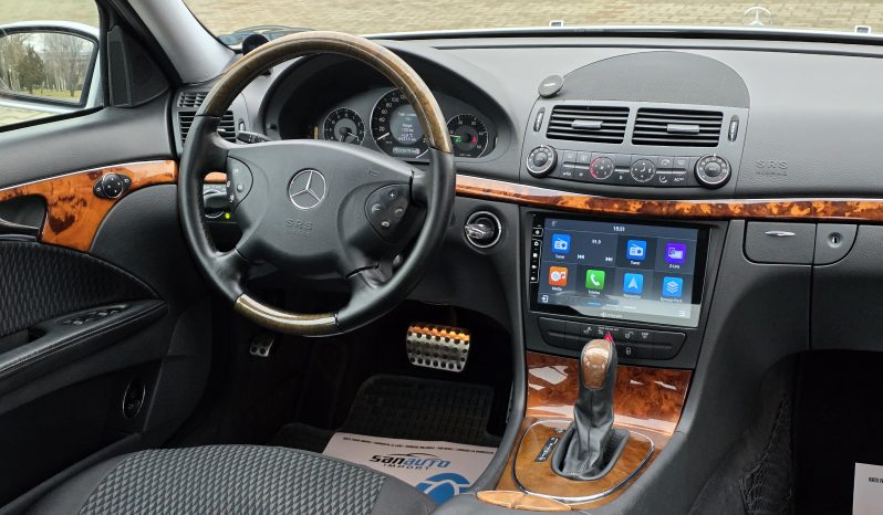 Mercedes-Benz E-Klasse E 220 CDI Elegance