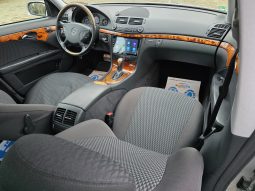 Mercedes-Benz E-Klasse E 220 CDI Elegance full