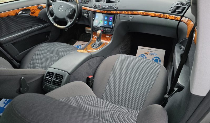 Mercedes-Benz E-Klasse E 220 CDI Elegance