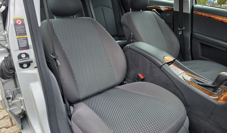 Mercedes-Benz E-Klasse E 220 CDI Elegance