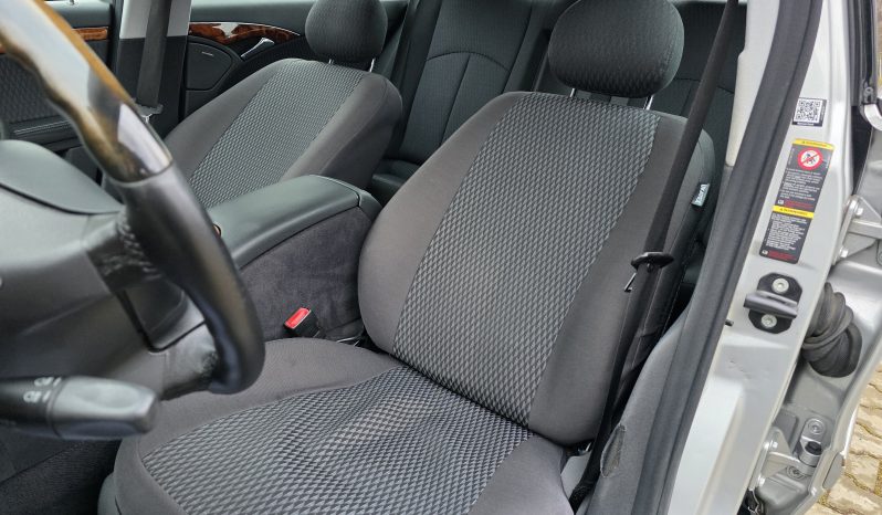 Mercedes-Benz E-Klasse E 220 CDI Elegance