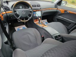 Mercedes-Benz E-Klasse E 220 CDI Elegance full