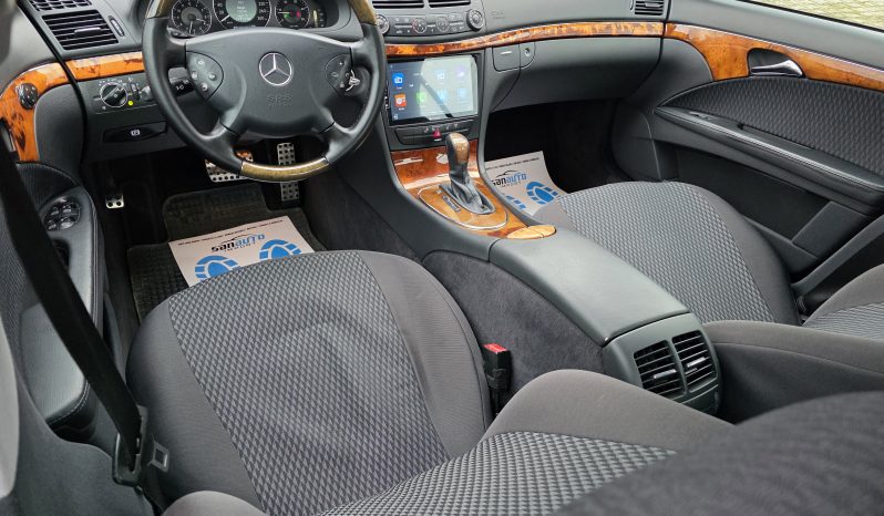 Mercedes-Benz E-Klasse E 220 CDI Elegance