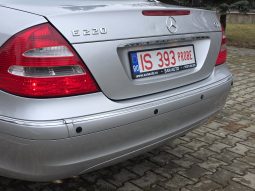 Mercedes-Benz E-Klasse E 220 CDI Elegance full