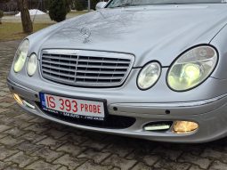 Mercedes-Benz E-Klasse E 220 CDI Elegance full