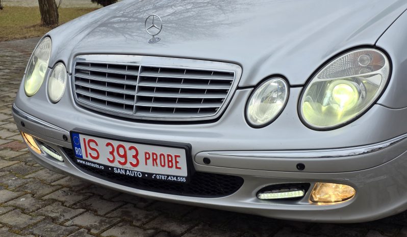 Mercedes-Benz E-Klasse E 220 CDI Elegance