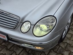 Mercedes-Benz E-Klasse E 220 CDI Elegance full