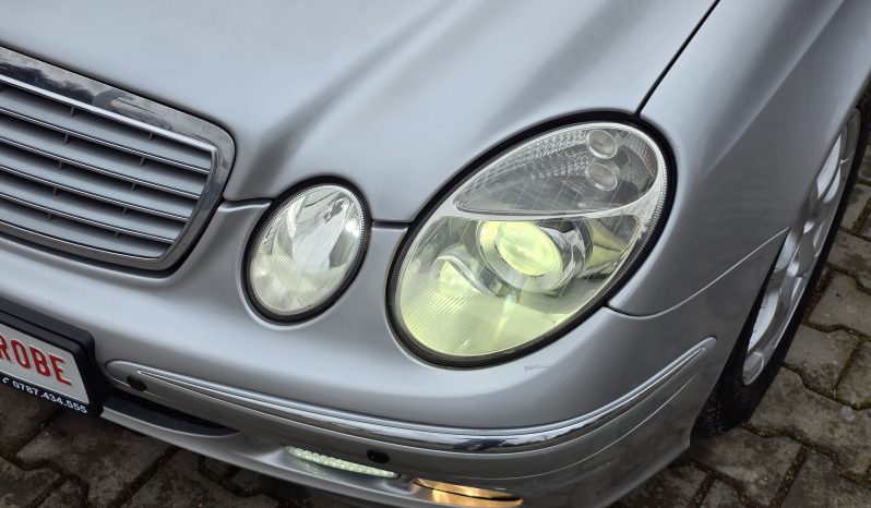Mercedes-Benz E-Klasse E 220 CDI Elegance
