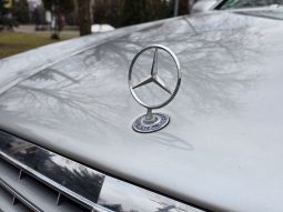 Mercedes-Benz E-Klasse E 220 CDI Elegance full