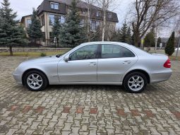 Mercedes-Benz E-Klasse E 220 CDI Elegance full