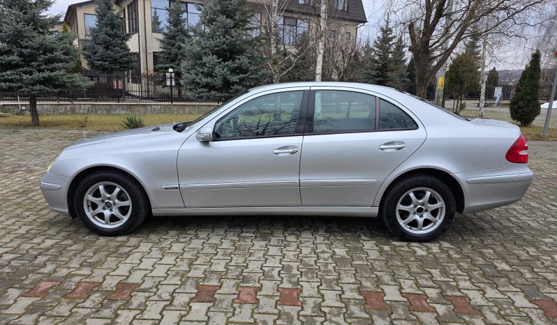 Mercedes-Benz E-Klasse E 220 CDI Elegance