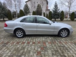 Mercedes-Benz E-Klasse E 220 CDI Elegance full