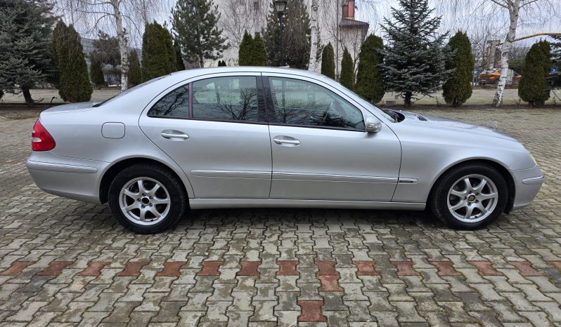 Mercedes-Benz E-Klasse E 220 CDI Elegance