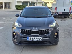 Kia Sportage 2018 1.7 CRDi full