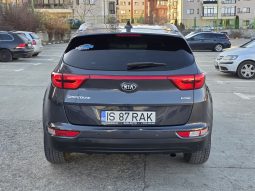 Kia Sportage 2018 1.7 CRDi full