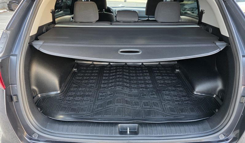 Kia Sportage 2018 1.7 CRDi