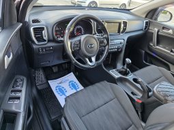 Kia Sportage 2018 1.7 CRDi full