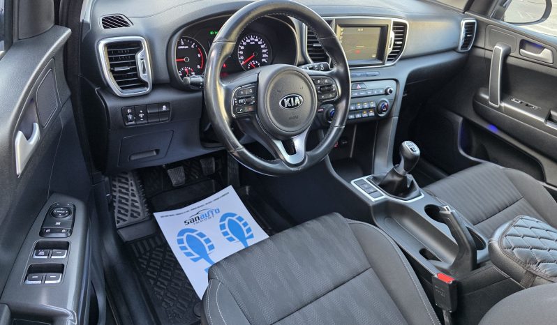 Kia Sportage 2018 1.7 CRDi