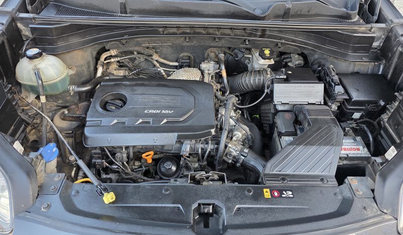 Kia Sportage 2018 1.7 CRDi