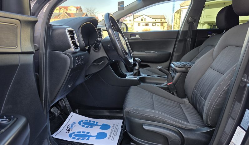 Kia Sportage 2018 1.7 CRDi
