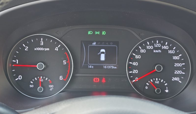 Kia Sportage 2018 1.7 CRDi