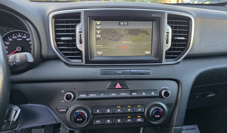 Kia Sportage 2018 1.7 CRDi
