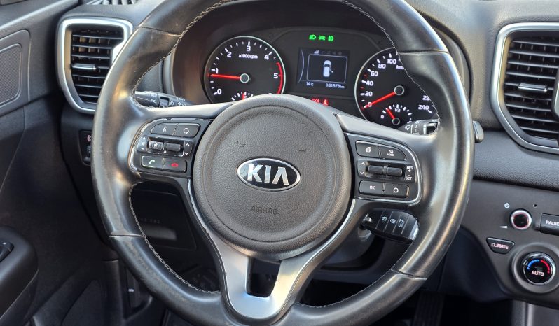 Kia Sportage 2018 1.7 CRDi