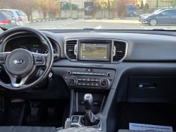 Kia Sportage 2018 1.7 CRDi full
